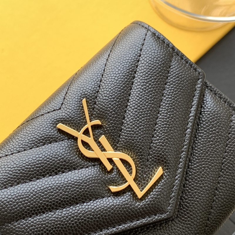 YSL Wallets Purse